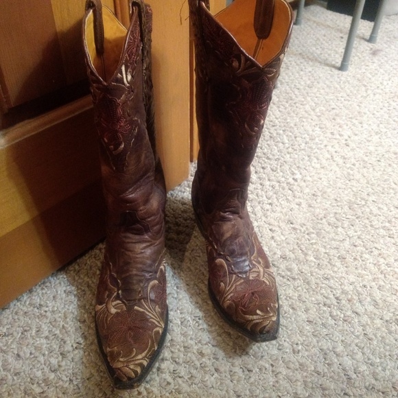 Old Gringo Womens Cowboy boots - Picture 1 of 5